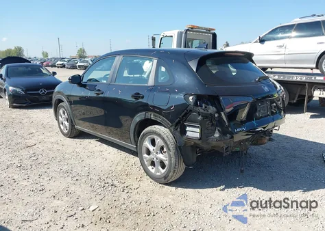 2023 Honda Hr-V Awd Lx from USA, damaged, VIN 3CZRZ2H35PM718846